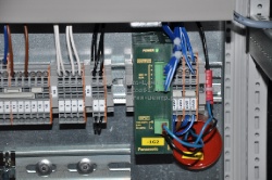 Впервые в РОССИИ насосная установка WILO COR-4 Helix V 2206-CC-WMS мощностью 4х7,5 кВт (23)