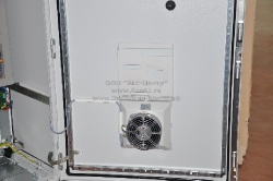 Впервые в РОССИИ насосная установка WILO COR-4 Helix V 2206-CC-WMS мощностью 4х7,5 кВт (13)