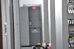 Впервые в РОССИИ насосная установка WILO COR-4 Helix V 2206-CC-WMS мощностью 4х7,5 кВт (17)