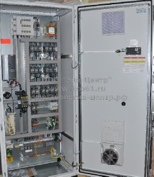 Впервые в РОССИИ насосная установка WILO COR-4 Helix V 2206-CC-WMS мощностью 4х7,5 кВт (12)