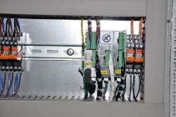 Впервые в РОССИИ насосная установка WILO COR-4 Helix V 2206-CC-WMS мощностью 4х7,5 кВт (24)