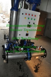 Автоматическая насосная станция водоснабжения, пожаротушения на базе насосов Grundfos WILO KSB LOWARA от компании ООО Эко-Центр (32)