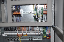Впервые в РОССИИ насосная установка WILO COR-4 Helix V 2206-CC-WMS мощностью 4х7,5 кВт (22)