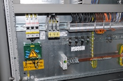 Впервые в РОССИИ насосная установка WILO COR-4 Helix V 2206-CC-WMS мощностью 4х7,5 кВт (29)