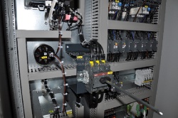 Впервые в РОССИИ насосная установка WILO COR-4 Helix V 2206-CC-WMS мощностью 4х7,5 кВт (32)