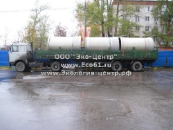 Стеклопластиковая труба для водоснабжения и канализации (1)