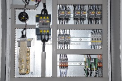 Впервые в РОССИИ насосная установка WILO COR-4 Helix V 2206-CC-WMS мощностью 4х7,5 кВт (21)